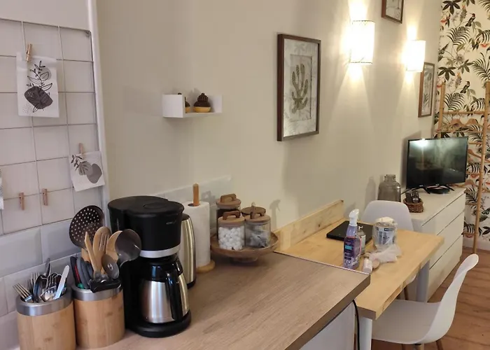 De La Seine Apartment *