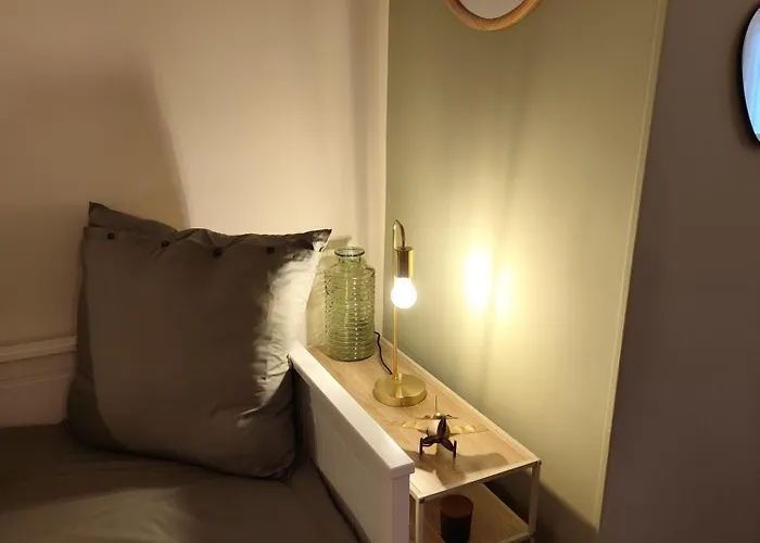 De La Seine * Mondeville (Calvados)