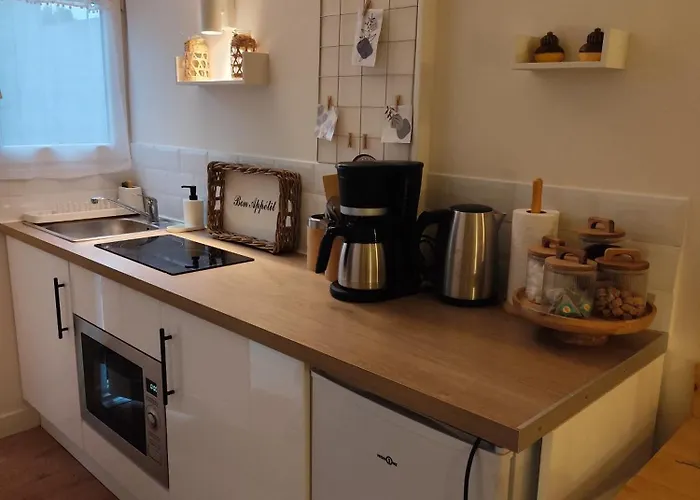 Apartment De La Seine Mondeville (Calvados)